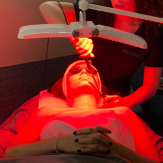 Red Sculpt Facial Treatment