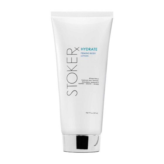 StokeRx Hydrate Firming Body Lotion