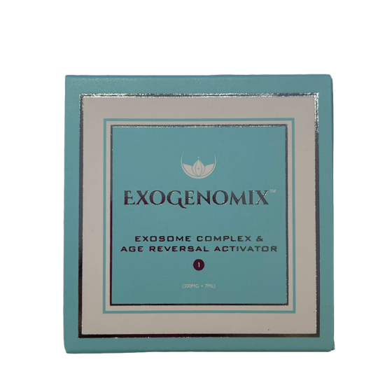 Exogenomix 1 Billion 7mL Vial (Box of 5 Vials)