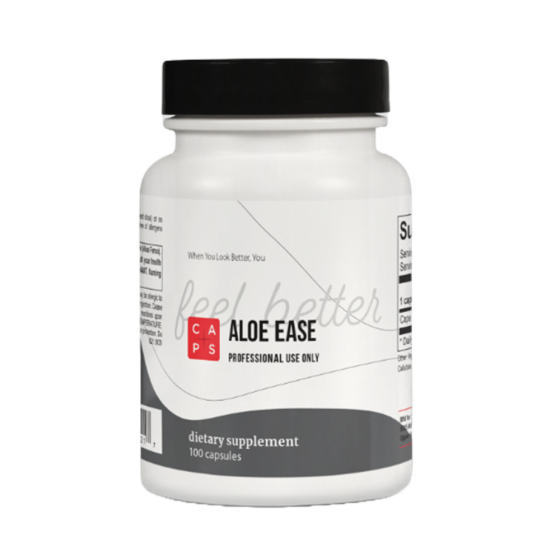 CAPS Aloe Ease