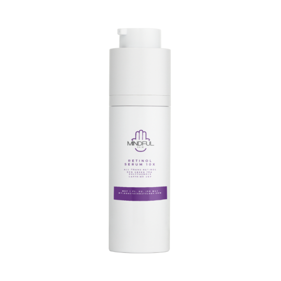 Retinol Serum 10X