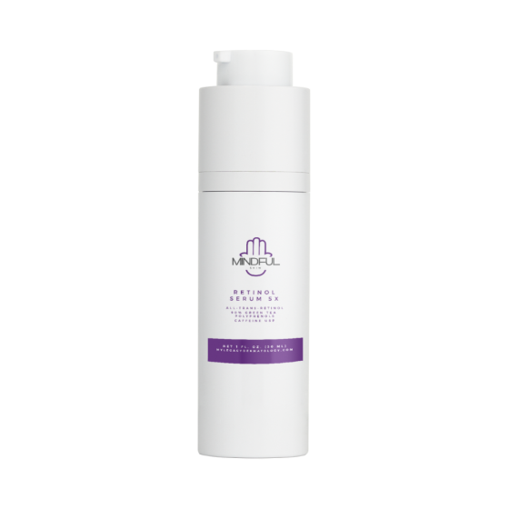 Retinol Serum 5X