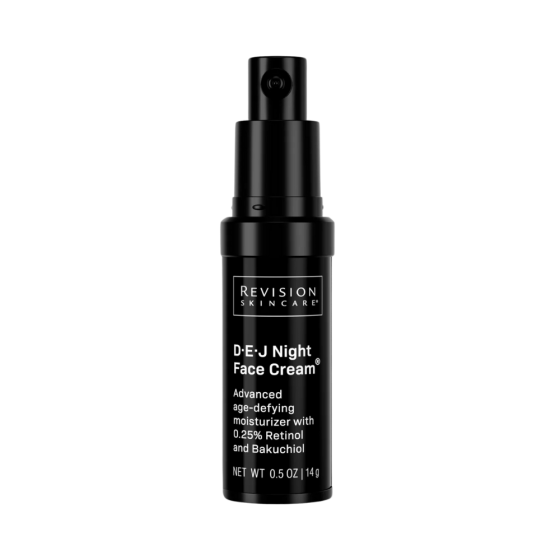Revision Skincare D·E·J Night Face Cream® - Travel Size