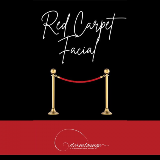 Red Carpet Facial