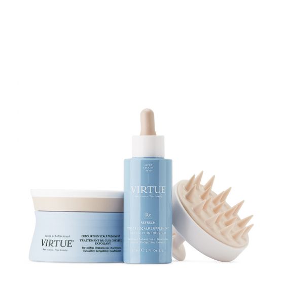 Virtue Labs Scalp Treatment Kit
