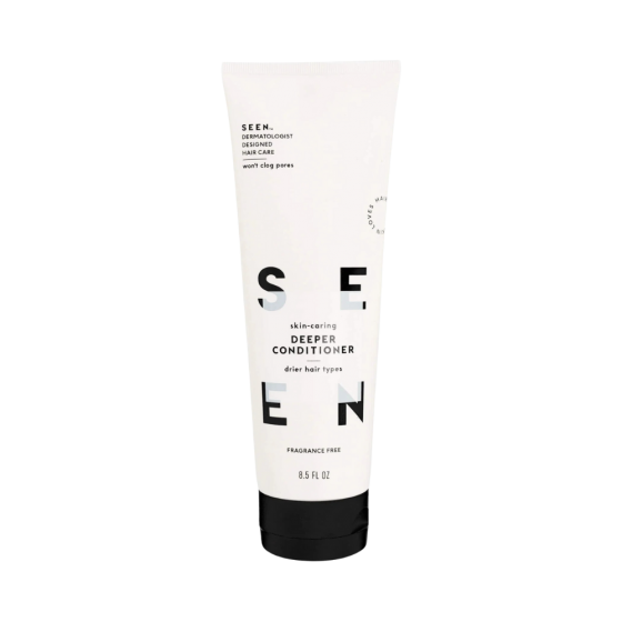 SEEN Deeper Conditioner, Fragrance Free