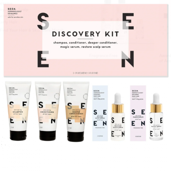 SEEN Discovery Kit (Scented)