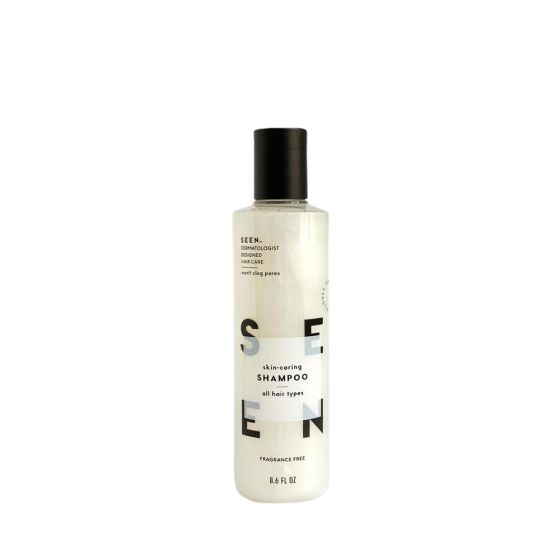 SEEN Shampoo, Fragrance Free