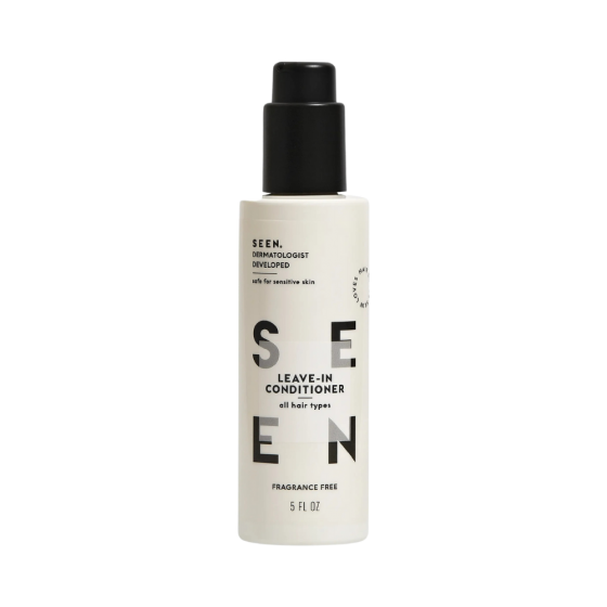 SEEN Leave-In Conditioner, Fragrance Free