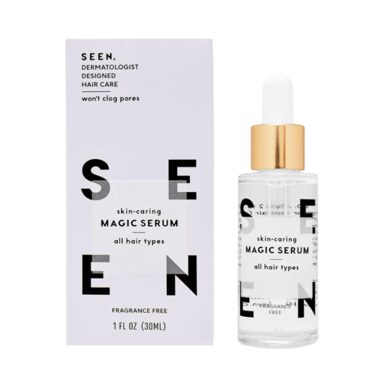 SEEN Magic Serum, Fragrance Free