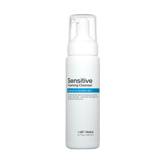 AMP Sensitive Foaming Cleanser