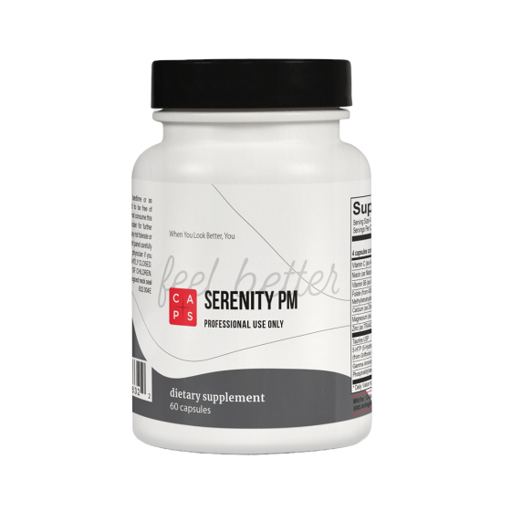 Serenity PM