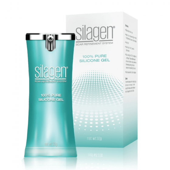 Silagen® 100% Pure Silicone Gel
