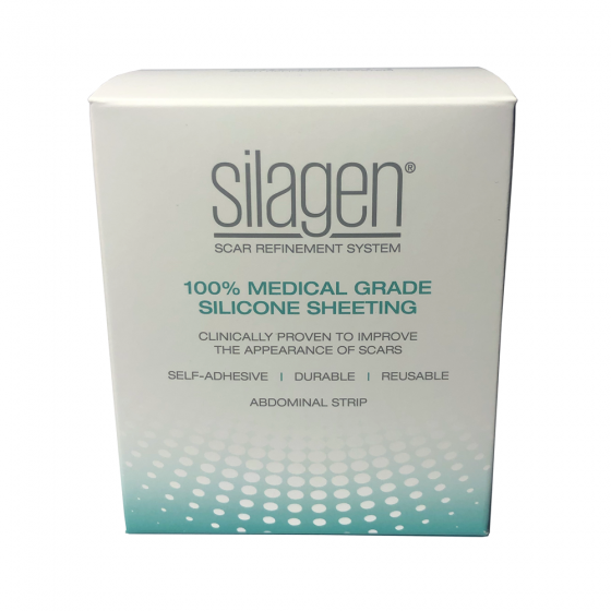 Silagen® Silicone Gel Sheeting