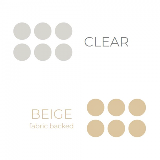 Silagen® 1” dia. Silicone Dots