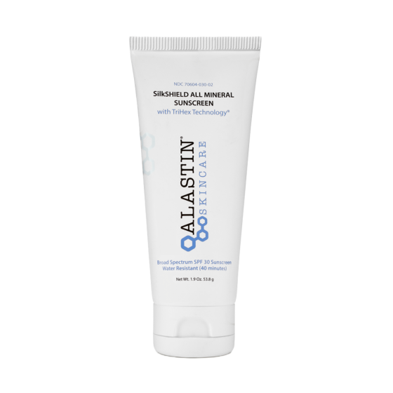ALASTIN Skincare SilkSHIELD® All Mineral Sunscreen SPF 30 with TriHex Technology®