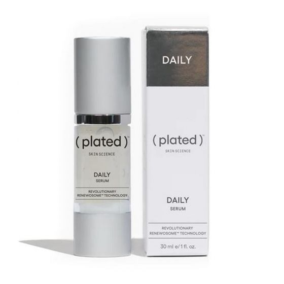 Silver Daily Serum