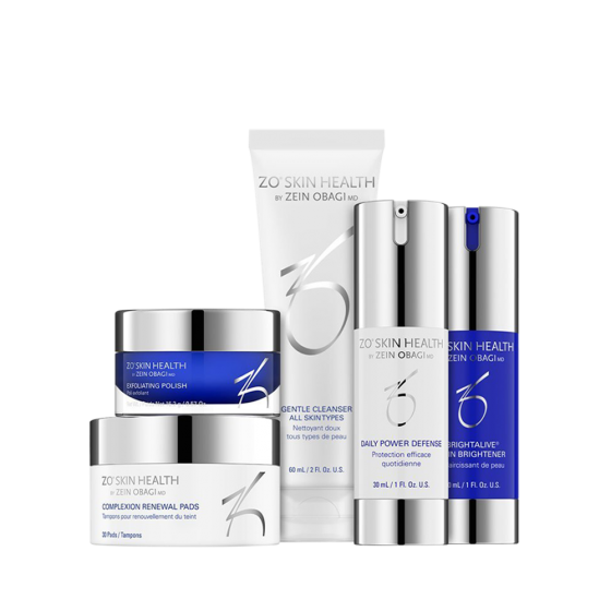 ZO SKIN HEALTH® Skin Brightening Program