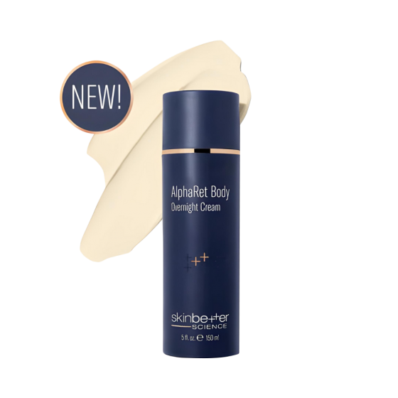 Skinbetter Science AlphaRet Body Overnight Cream
