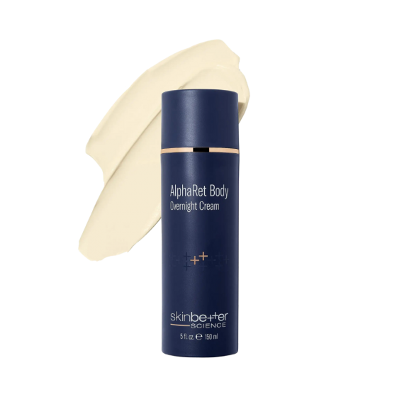Skinbetter Science AlphaRet Body Overnight Cream