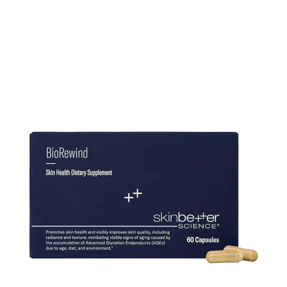 Skinbetter Science BioRewind Skin Health Dietary Supplement
