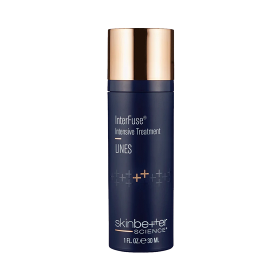 skinbetter science InterFuse Intensive Treatment LINES 30 ml