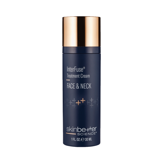 skinbetter science InterFuse Treatment Cream FACE & NECK 30 ml