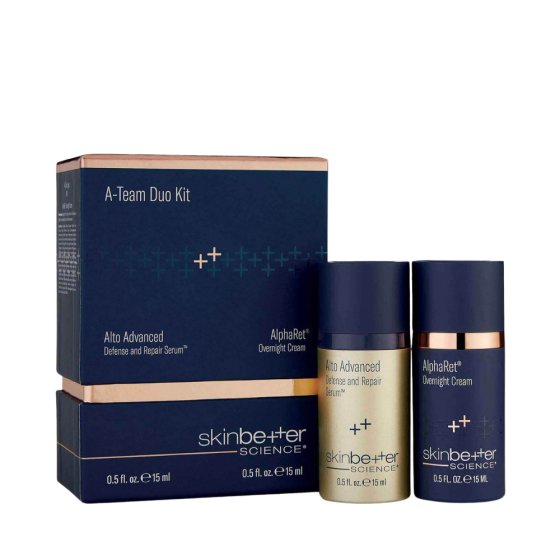 skinbetter science A-Team Duo Kit
