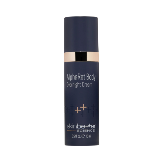 skinbetter science AlphaRet Body Overnight Cream 15 ml