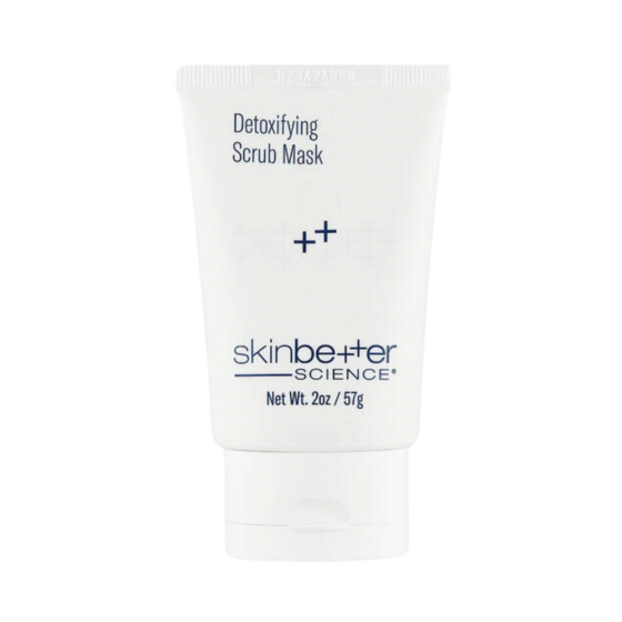 skinbetter science Detoxifying Scrub Mask 2 oz