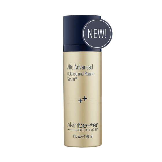 Skinbetter Science Alto Advanced Defense and Repair Serum