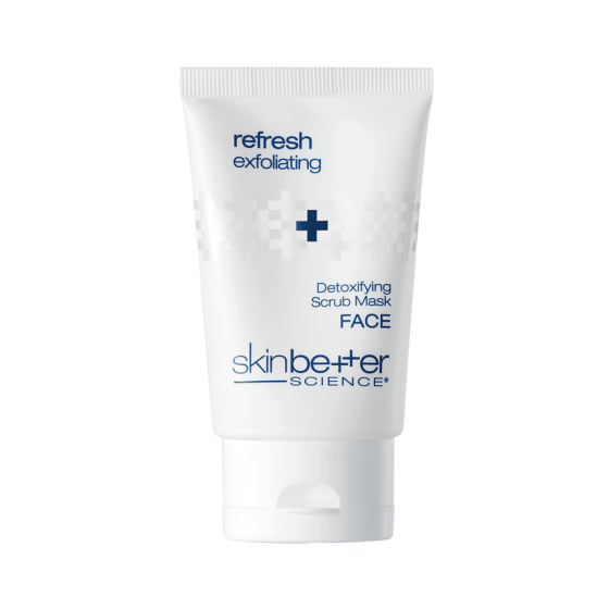 skinbetter science Detoxifying Scrub Mask