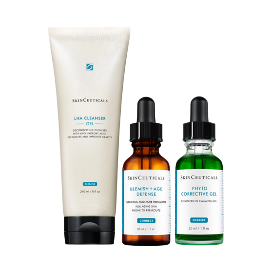 SkinCeuticals Clear Skin Essentials
