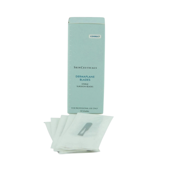 SkinCeuticals Dermaplaning Blades (1 Box, 50 Blades)