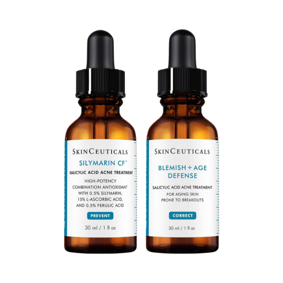 SkinCeuticals DUO FOR ACNE-PRONE SKIN
