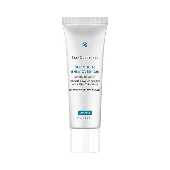 SkinCeuticals GLYCOLIC 10 RENEW OVERNIGHT
