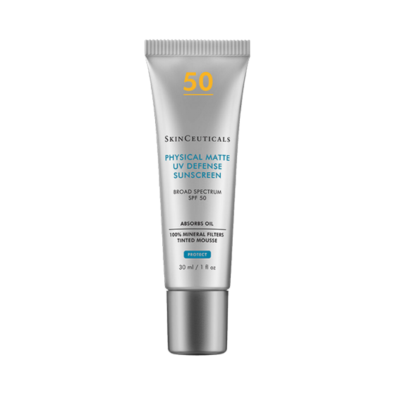 SkinCeuticals PHYSICAL MATTE UV DEFENSE SPF 50