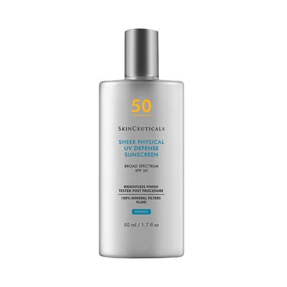 SkinCeuticals SHEER PHYSICAL UV DEFENSE SPF 50 - 1.7 fl. oz.
