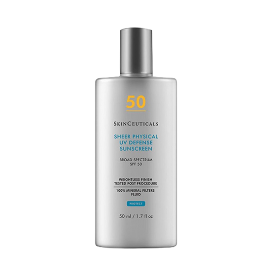 SkinCeuticals SHEER PHYSICAL UV DEFENSE SPF 50 - 1.7 fl. oz.
