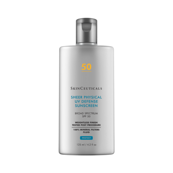 SkinCeuticals SHEER PHYSICAL UV DEFENSE SPF 50 - 4.2 oz.
