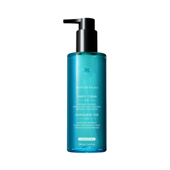 SkinCeuticals SIMPLY CLEAN: OUR BEST CLEANSER FOR OILY SKIN