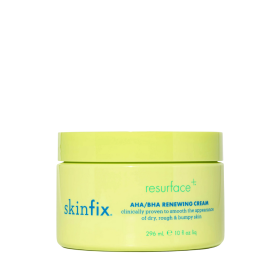 skinfix® resurface+ AHA Renewing Cream