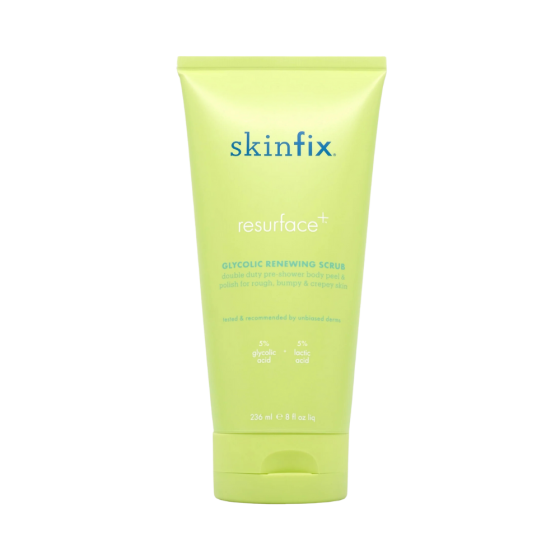 skinfix® resurface+ Glycolic Renewal Scrub