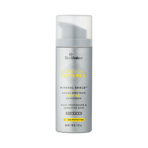 Essential Defense Mineral Shield Broad Spectrum SPF 32 Sunscreen Tinted