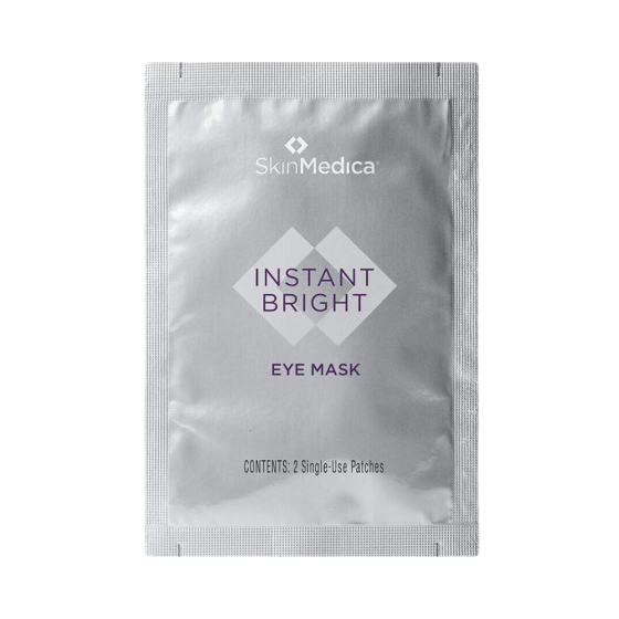 SkinMedica® Instant Bright Eye Mask (6 sets)
