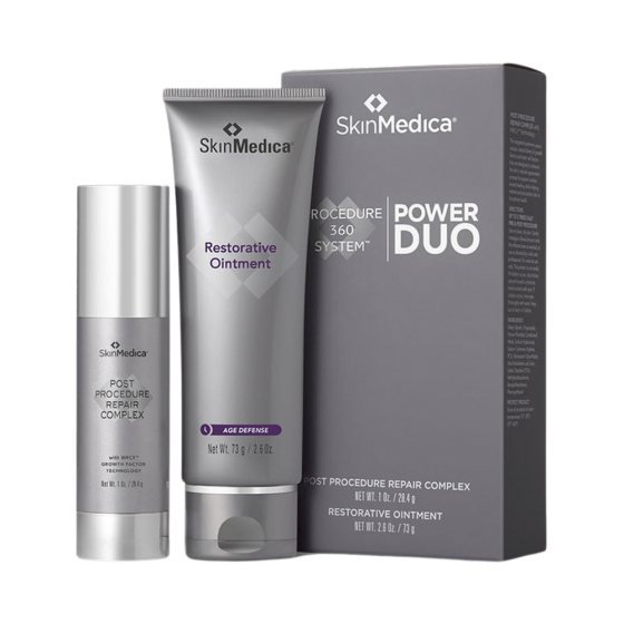 SkinMedica® Procedure 360 System™ Power Duo