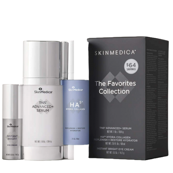 SkinMedica®'s The Favorites Collection