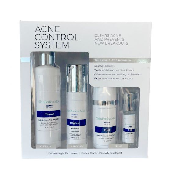 Acne Control System