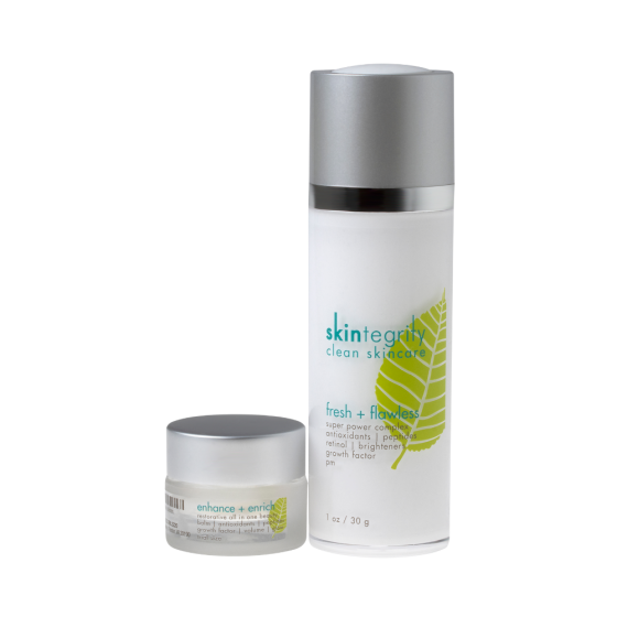 Skintegrity soothe + salve for post procedure healing