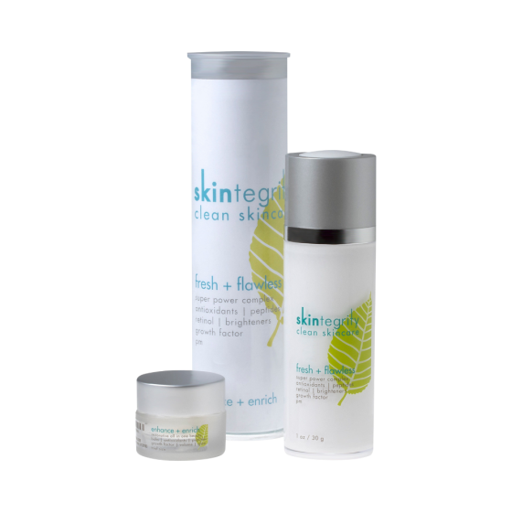 Skintegrity soothe + sensitive post care kit